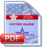 2026 Voter Guide Booklet
