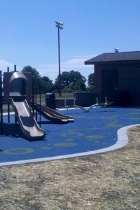 Ages 2-5 Playground
