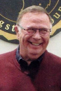 Trustee Terry Croft