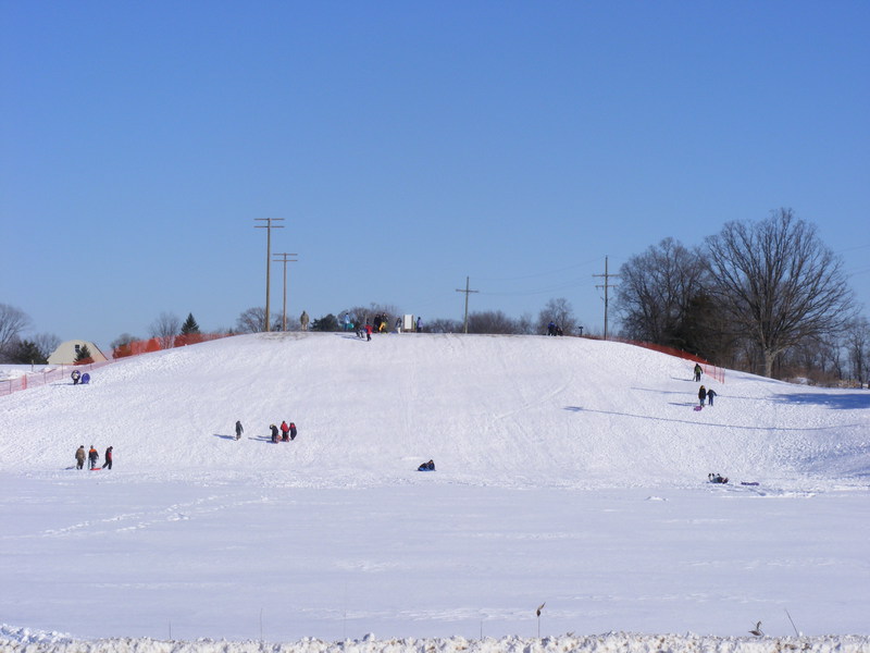 Township Sledding Hill 2